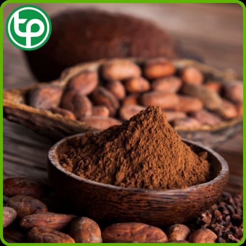 Bột cacao chống oxy hóa