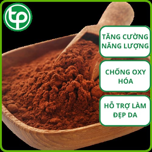 Công dụng của bột tăng cường năng lượng