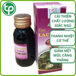 Alternative view of Cao Lạc Tiên