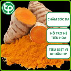 Alternative view of Bột Nghệ Vàng