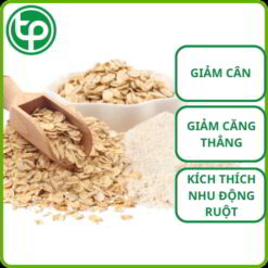 Alternative view of Bột Yến Mạch