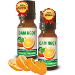 Alternative view of Tinh Dầu Cam Ngọt