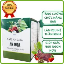 Alternative view of Cao An Xoa