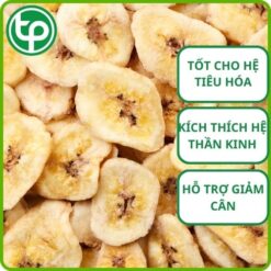 Alternative view of Chuối Sấy Giòn