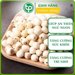 Alternative view of Hạt Sen Khô