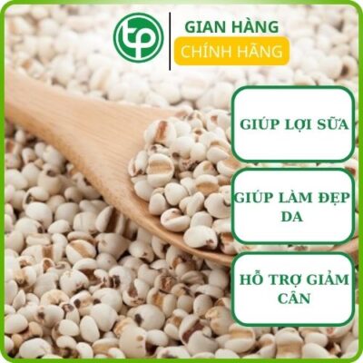 Công dụng của hạt ý dĩ ( bo bo )