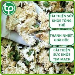 Alternative view of Hoa Cúc Trắng