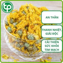 Alternative view of Hoa Cúc Vàng