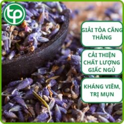 Alternative view of Hoa Oải Hương - Hoa Lavender Khô