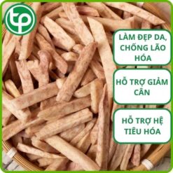 Alternative view of Khoai Môn Sấy Giòn