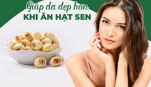 Sản phẩm lành tính, tốt cho sức khỏe và cả làn da