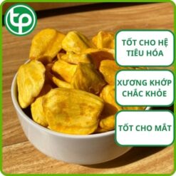 Alternative view of Mít Sấy Giòn