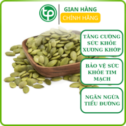 Alternative view of Nhân hạt bí xanh