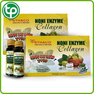 Nước cốt nhàu collagen Tấn Phát