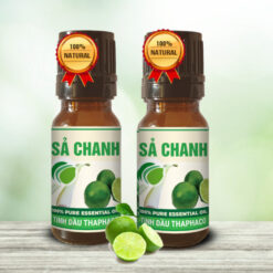 Alternative view of Tinh Dầu Sả Chanh