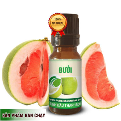 Cách sử dụng tinh dầu vỏ bưởi