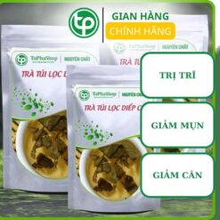 Alternative view of Trà Túi Lọc Diếp Cá