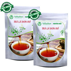 Alternative view of Trà Túi Lọc Lá Đơn Đỏ