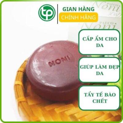 Công dụng của xà bông nhàu