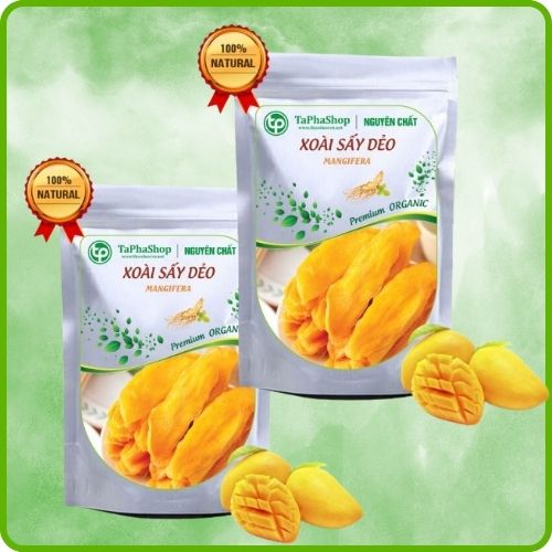 Xoài sấy dẻo