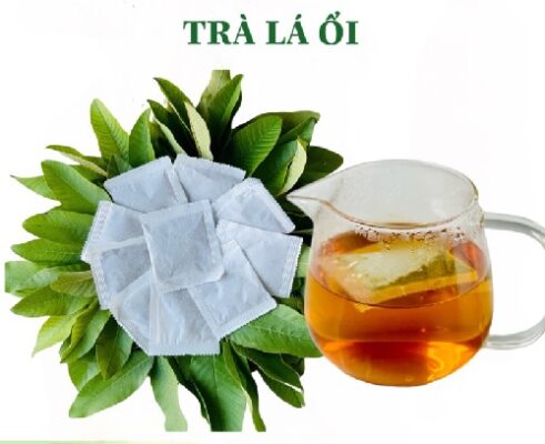 Lá ổi cải thiện chứng khó tiêu