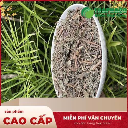 Trà chè dây đã pha sẵn, màu sắc tự nhiên