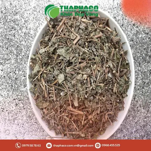 Gói chè dây khô tiện lợi và dễ bảo quản