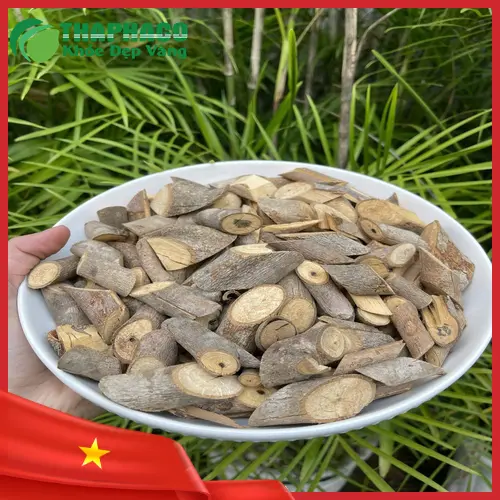 An xoa khô chuẩn chất lượng