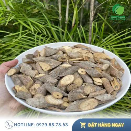 Quy trình sấy khô an xoa công nghệ cao