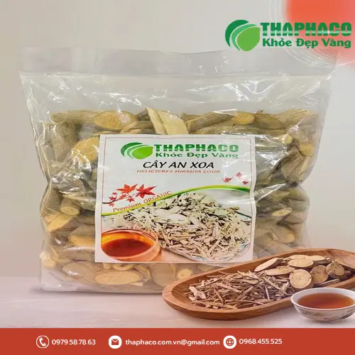 Quy trình sắc an xoa đúng cách