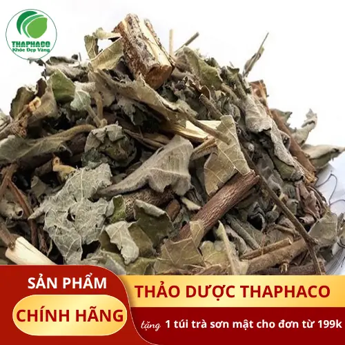 An xoa khô thành phẩm tại Thảo Dược Tấn Phát