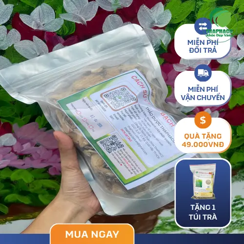 Bạch truật khô chất lượng cao đảm bảo vệ sinh