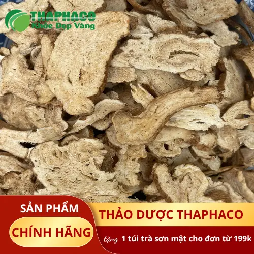 Tổng quan về sản phẩm bạch truật khô tại Thảo Dược Tấn Phát