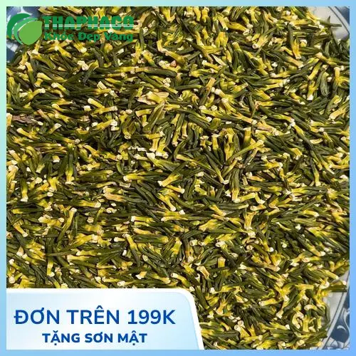 Hình ảnh thảo dược khô chất lượng cao từ Thảo Dược Tấn Phát