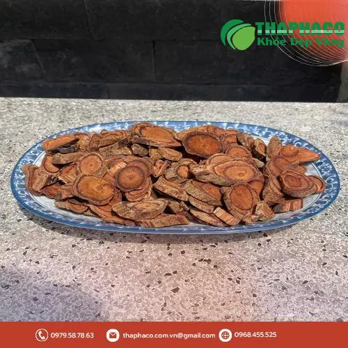 Kê Huyết Đằng khô chất lượng cao dùng để pha trà