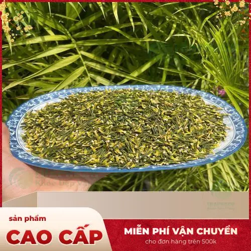 Tim sen sấy khô chất lượng cao tại Thảo Dược Tấn Phát