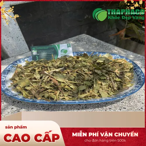 Hoàn ngọc khô được sấy tự nhiên tại Thảo Dược Tấn Phát