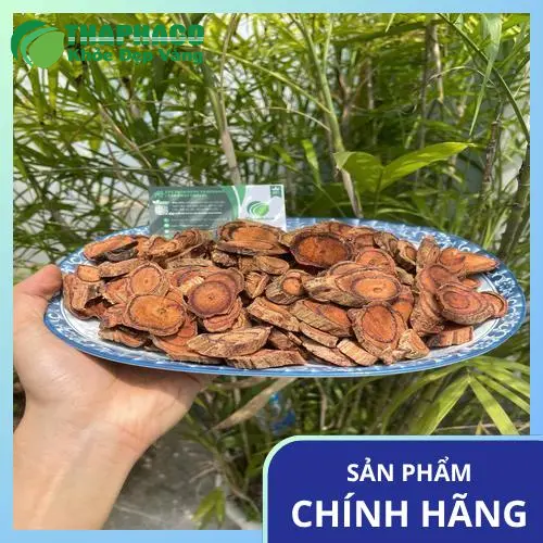 Kê Huyết Đằng ngâm rượu truyền thống cho hiệu quả cao