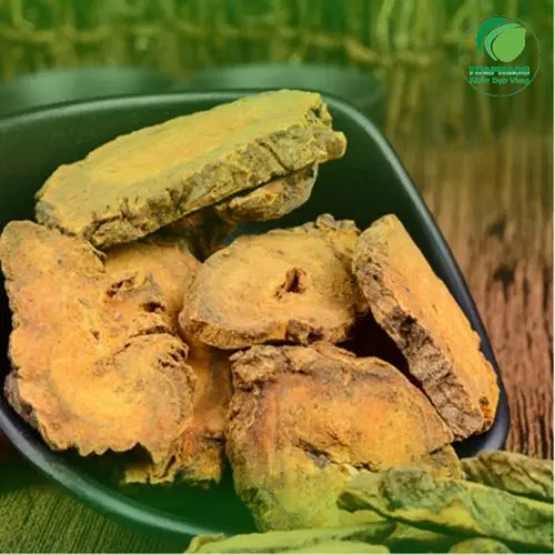 Đại Hoàng khô chất lượng cao