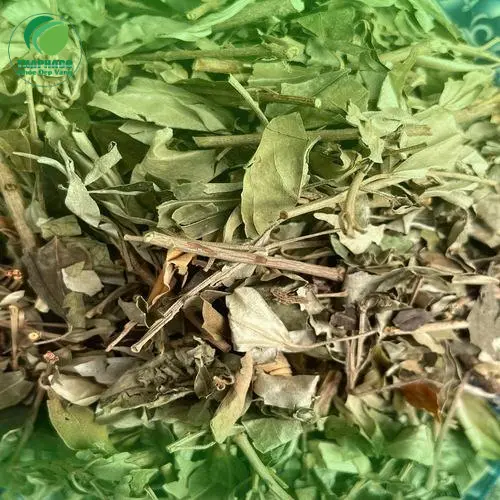 Khổ sâm khô được đóng gói cẩn thận