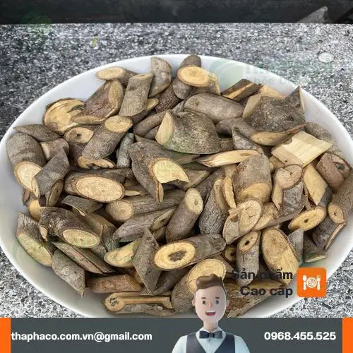 Bảo quản an xoa khô trong túi kín