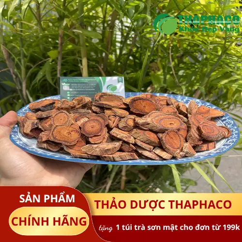 Đóng gói kê huyết đằng cẩn thận, sẵn sàng giao nhận đến khách hàng