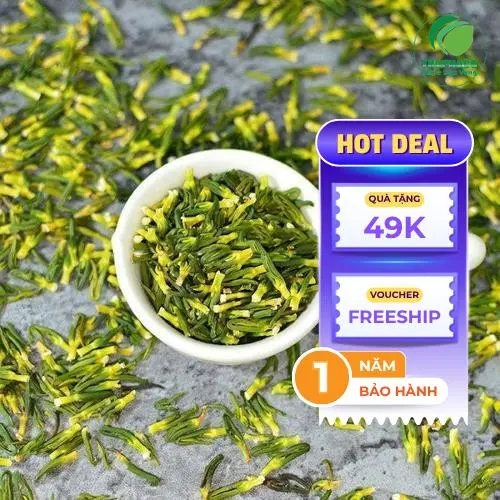 Sản phẩm thảo dược từ Thảo Dược Tấn Phát đảm bảo uy tín, chất lượng