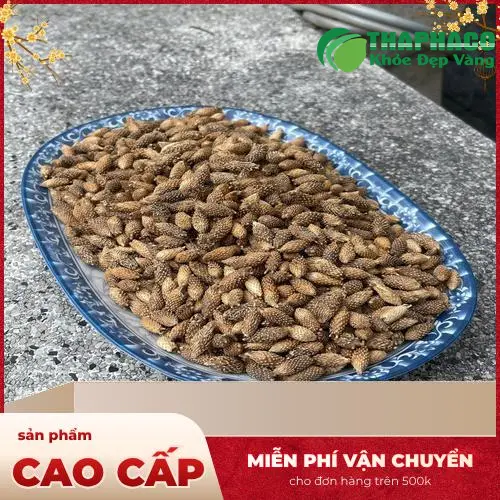 Sản phẩm ké đầu ngựa của Thảo Dược Tấn Phát