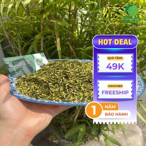 Tim sen sấy khô Thảo Dược Tấn Phát đã sẵn sàng đến tay người tiêu dùng