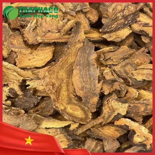 Sản phẩm Đại Hoàng của Thảo Dược Tấn Phát