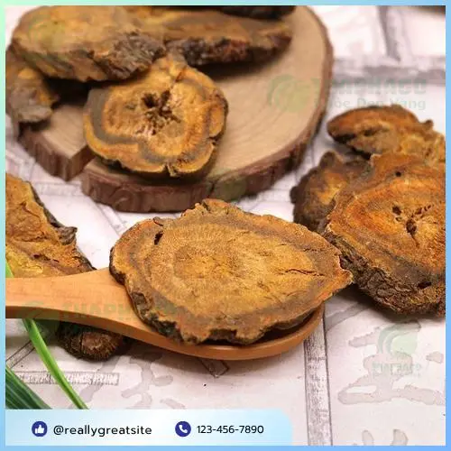 Kho chứa thảo dược khô được bảo quản cẩn thận tại Thảo Dược Tấn Phát