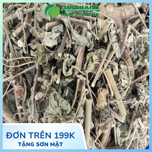 Cây Cối Xay Khô Chất Lượng Cao Thảo Dược Tấn Phát