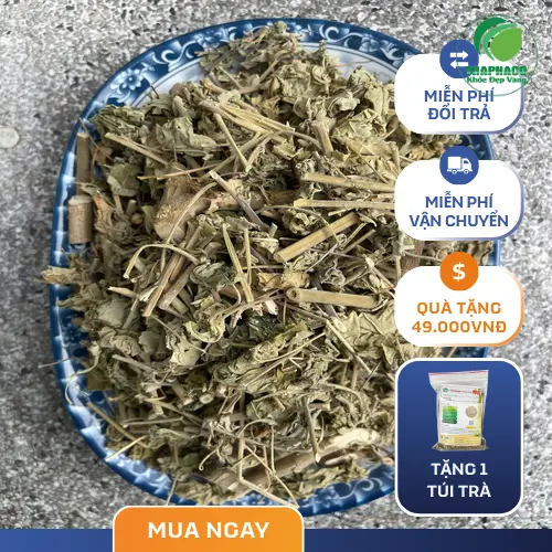 Cây cối xay sấy khô Thảo Dược Tấn Phát đạt chuẩn chất lượng