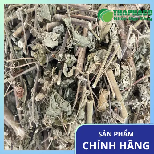 Trà cối xay đã được phơi khô và đóng gói cẩn thận